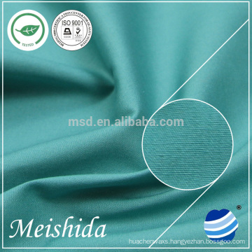 lower price wholesale cotton/polyester fabric cvc 60/40